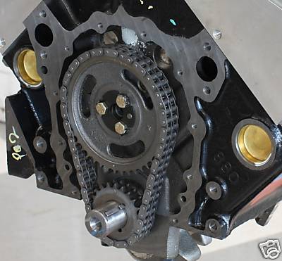 Sbc Timing Chain | How to Install Timing Chain and Gears on a Chevy 350 ...