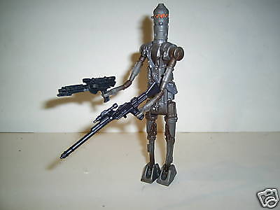 STAR WARS 1997 IG 88 bounty hunter shadows the empire  