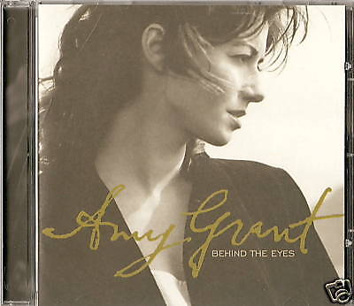 Amy Grant Behind The Eyes Christian Music Pop Rock CD