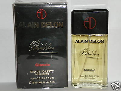 ALAIN DELON AD CLASSIC VINTAGE EDT 4.4 OZ NIB SEALED  