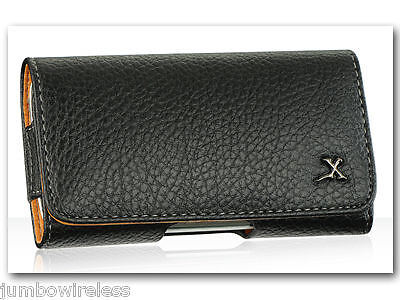 Luxmo Ultra Leather Case / Pouch for Apple iPhone 4S  