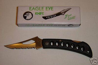 Frost Cutlery   Eagle Eye  Tactical Folder Pocket Knife  