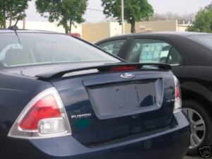 Spoilers for 2008 ford fusion #10