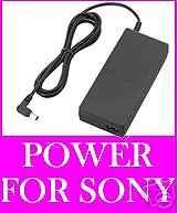 Charger 4 Sony Vaio 16V4A laptop TZ series free cord  
