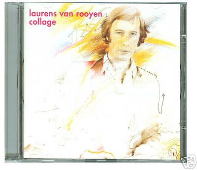   VAN ROOYEN   CLASSICAL COLLAGE SONY CD *RARE 766487676847  