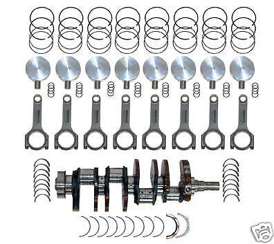 SCAT FORD WINDSOR 408ci STROKER KIT#1 47355 FORGED  