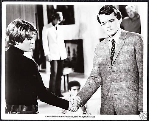 Wild in The Streets ’68 Christopher Jones Hal Holbrook