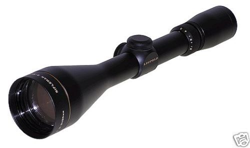 LEUPOLD 58160 3 9X50MM RIFLEMAN MATTE  