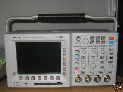 Tektronix TDS3054 Color Digital Phosphor Oscilloscope  