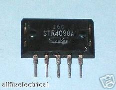 STR4090A Power Supply Regulator Integrated Circuit  