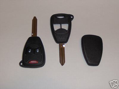 2007 Dodge Nitro Remote Key Shell New  