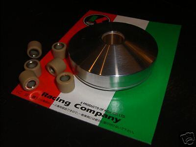 Variator Pulley SCOOTER E TON BEAMER MATRIX MINARELLI  