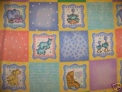 Baby Love Mother w/ Baby Micro Fleece Fabric  