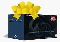 Cucusoft Ultimate DVD + Video Converter,ipod, zune,ppc+
