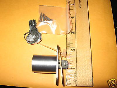 New Old Stock Corbin Showcase Lock #02069 for 1 1/8  