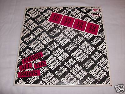 VERY RARE 10 Inch Nu Disk CHEAP TRICK Record Album  