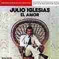JULIO IGLESIAS EL AMOR SEALED CD  