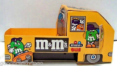 1996 CARDBOARD MINIS SCHOOL BUS USED  