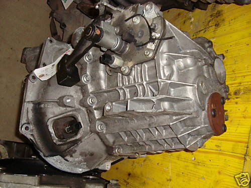 Getriebe Ford Focus II 1,6 TDCi 66kW HHDA 6M5R7002YA  