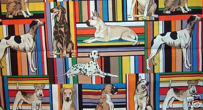 PET BED PAD BLANKET SET DOG BREEDS GREAT DANE TERRIERS  