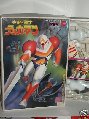 80s Model TEKKAMAN BLADE popy Japan  