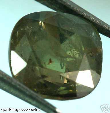 21ct Ceylon Alexandrite Cushion Rare Color Change  