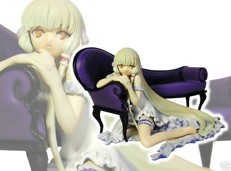 PROMO FIGURE CHOBITS Chi Chii Elda ANIME CLAMP Last NEW  