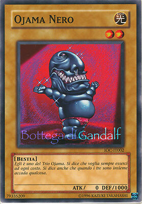 YU GI OH OJAMA NERO IOC IT002  