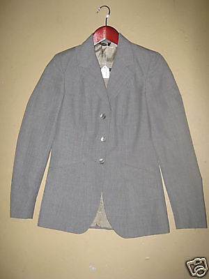 Tailored Sportsman Grey Hunt Coat  