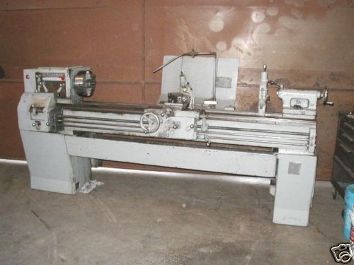 LEBLOND REGAL ENGINE LATHE  